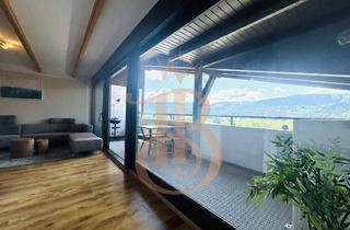 Wohnung kaufen in 9535 Schiefling, 2-in-1: Wohnen mit Panoramablick & Einlegerwohnung in Seenähe