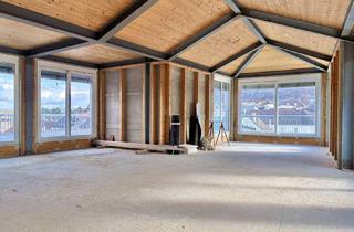 Büro zu mieten in 2410 Hainburg an der Donau, Yogastudio, Fitnessraum oder Seminarraum im medizinischen Bereich | über den Dächern Hainburgs | inkl. Rundumterrasse ca. 136m²