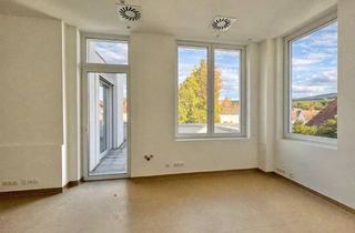Büro zu mieten in 2410 Hainburg an der Donau, KINDERARZT GESUCHT | moderne Ordinationsräume mit Blick am Schlossberg und großzügige Außenflächen | sehr gute Raumaufteilung