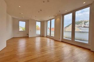 Büro zu mieten in 2410 Hainburg an der Donau, moderne Ordinationsräume mit direktem Blick am Schlossberg | großzügige Außenflächen