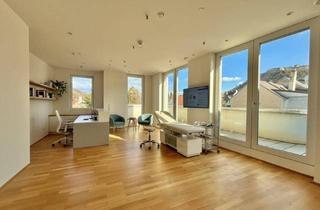 Büro zu mieten in 2410 Hainburg an der Donau, Ordination sucht ärztliche Persönlichkeit | Ärztezentrum mit direktem Blick am Schlossberg | großzügige Außenflächen