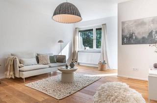 Wohnung kaufen in 4040 Linz, Wunderschöne 3 Zimmerwohnung mit Sonnen-Loggia in idyllischer Ruhelage in Linz / Dornach (Nähe JKU)