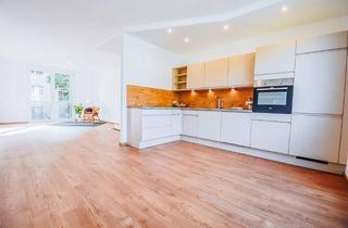 Wohnung kaufen in Bahnhofstraße 10b, 8054 Graz, DAN KÜCHE I TIEFGARAGE I BADEWANNE I NEUBAU I SEHR HELL I TOP-SANIERT I LETZTER STOCK I SEHR RUHIG I BLICKL INS GRÜNE I TOP GRUNDRISS I AB SOFORT I