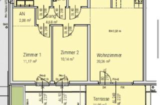Wohnung mieten in Groß-Enzersdorfer Straße 74, 1220 Wien, 3-Zimmer Wohnung mit Garten 1220 Wien