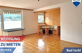 Wohnung mieten in 4820 Bad Ischl, MIETE ! Schöne, helle 4-Zimmer-Wohnung in absoluter Zentrumslage!