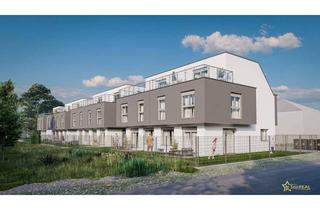 Einfamilienhaus kaufen in Haffnergasse, 1220 Wien, NEUBAU MIT KELLER! STABILES ZIEGELHAUS IN WIENERBERGER-BAUMEISTERQUALITÄT. PROVISIONSFREI für den Käufer.