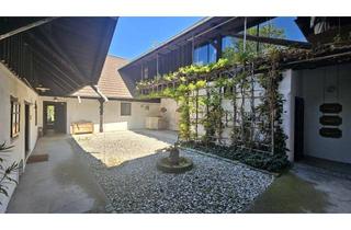 Haus kaufen in 4611 Hundsham, Naturparadies mit Fischteich