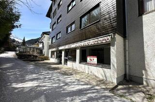 Gewerbeimmobilie kaufen in 5640 Bad Gastein, 5640 Bad Gastein: attraktives Geschäftslokal in Bad Gastein direkt an der Kaiser Wilhelm Promenade – Ihr Einstieg ins Einzelhandelsgeschäft!