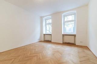 Wohnung kaufen in Wolfgang-Schmälzl-Gasse, 1020 Wien, Altbauwohnung mit Balkon nahe dem beliebten Wiener Prater