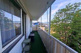 Wohnung kaufen in 9020 Klagenfurt, ZENTRALE LAGE MIT RUHIGEM BALKON