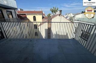 Wohnung kaufen in 1100 Wien, *Superprojekt: "Über den Baumwipfeln" Top 47 - 3 Zimmer mit Balkon