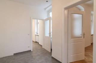 Wohnung kaufen in Wolfgang-Schmälzl-Gasse 4/24, 1020 Wien, Wolfgang-Schmälzl-Gasse 4 - Bezugsfertige Altbauwohnung mit Balkon nahe dem beliebten Wiener Prater