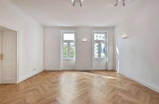Wohnung kaufen in Leibenfrostgasse 8/22, 1040 Wien, Erstbezug: helle Altbauwohnung mit gutem Grundriss!