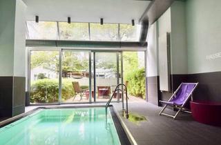 Wohnung kaufen in Hofmühlgasse, 1060 Wien, Altbauwohnung mit Pool und Sauna Nähe Pilgramgasse