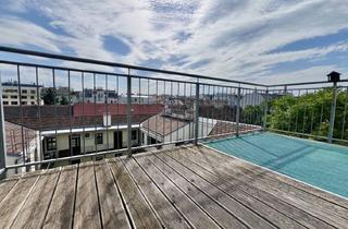 Wohnung kaufen in Kleine Neugasse, 1040 Wien, Weitblick, Ruhe & zentrale Lage - Sonnige Altbauwohnung mit Balkon