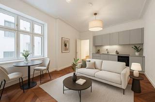 Wohnung kaufen in Rögergasse 14B /5, 1090 Wien, Rögergasse 14B - Exklusives Wohnen zwischen Donaukanal und Liechtensteinpark