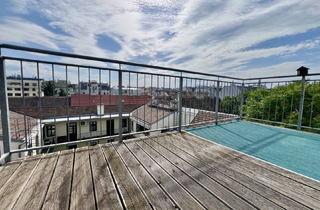 Wohnung kaufen in Kleine Neugasse, 1040 Wien, Weitblick, Ruhe & zentrale Lage - Sonnige Altbauwohnung mit Balkon