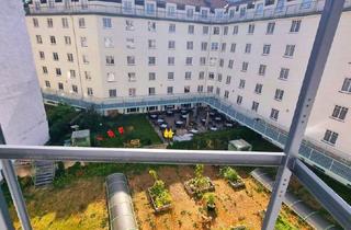 Wohnung kaufen in Pilgramgasse, 1050 Wien, Zwischen Wiener Klassik und Naschmarkt Vibes - Ihr Zuhause mit Charme! Hofseitiger Balkon + Ruhiges Schlafzimmer! HIP und TRENDY die Gegend - Magisch schön das Altbauhaus - Ein MUST HAVE die Wohnung!