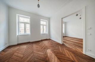 Wohnung kaufen in Rögergasse 14B /6, 1090 Wien, Südwestseitger 3-Zimmer-Erstbezug nächst Donaukanal und U4!