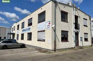 Büro zu mieten in 1210 Wien, Büroflächen im Gewerbegebiet Strebersdorf - Ein gesamtes Stockwerk! 6 Parkplätze inkludiert!