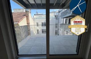 Wohnung kaufen in 1100 Wien, Superprojekt: ''Über den Baumwipfeln" TOP 46 MIT ÜBERDACHTEM BALKON (17,5 m²)