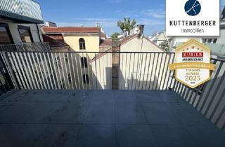 Wohnung kaufen in 1100 Wien, *Superprojekt: "Über den Baumwipfeln" Top 47 - 3 Zimmer mit Balkon