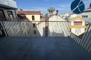 Wohnung kaufen in 1100 Wien, *Superprojekt: "Über den Baumwipfeln" Top 47 - 3 Zimmer mit Balkon