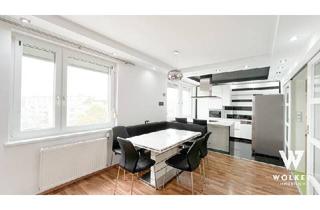 Wohnung kaufen in 1210 Wien, Moderne 4-Zimmer-Wohnung mit ca. 91m² im 6. Liftstock I hell, ruhig & bestens angebunden