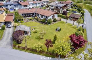 Haus kaufen in 6345 Kössen, Exklusiver Bungalow mit seltener Freizeitwohnsitz-Widmung und liebevoll angelegtem Garten