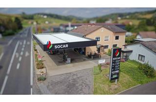 Gewerbeimmobilie kaufen in 8342 Gnas, Traditionsreiche Tankstelle mit Projektentwicklungs-Potenzial