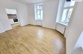 Wohnung kaufen in Bergsteiggasse, 1170 Wien, NEU - Ecken mit Charakter, Räume mit Gefühl! Die perfekte 3-Zimmer Wohnung! Westausrichtung + Traumhaft saniertes Altbauhaus + Stylisches Stiegenhaus + Tolle Infrastruktur und Anbindung + Lebensqualität!