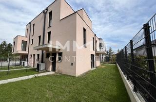 Reihenhaus kaufen in Muckeraustraße, 2100 Korneuburg, Erstbezug Genießen Sie Landleben und Stadtnähe