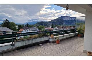 Wohnung kaufen in Sankt Ulrich Straße 34, 6840 Götzis, Sonnige 2,5-Zimmer-Wohnung mit riesiger Dachterrasse & Tiefgarage in Götzis