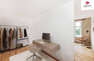 Maisonette kaufen in 1070 Wien, GürtelPanorama – Die große Maisonette über Wien | 3-4 Zimmer möglich