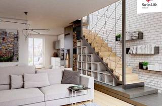 Loft kaufen in 1070 Wien, | G³ – Gürtel. Großzügig. Ganz oben | Das moderne Stadtrefugium über den Dächern Wiens