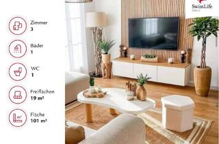 Loft kaufen in 1070 Wien, | G³ – Gürtel. Großzügig. Ganz oben | Das moderne Stadtrefugium über den Dächern Wiens