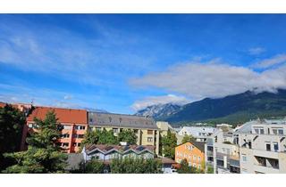 Wohnung kaufen in Karmelitergasse, 6020 Innsbruck, Geräumige 3-Zimmer-Wohnung mit schönem Ausblick in Innsbruck (Wilten) zu verkaufen!