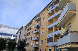 Wohnung kaufen in Karmelitergasse, 6020 Innsbruck, Geräumige 3-Zimmer-Wohnung mit schönem Ausblick in Innsbruck (Wilten) zu verkaufen!