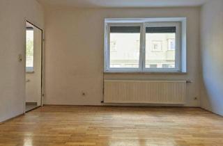 Wohnung mieten in Aubergstraße 50, 4040 Linz, Toplage Auberg! Charmante Garconniere, 29 m² WNFL, Küche inkl. Geräte möbliert! Beste Infrastruktur!