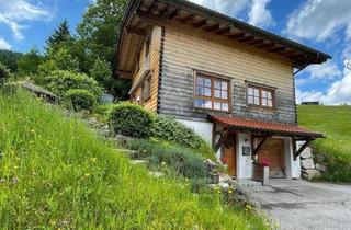 Haus kaufen in Steuer 68, 5524 Annaberg im Lammertal, Holzblockhaus an der Skipiste