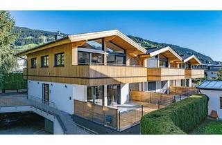 Haus kaufen in 6365 Kirchberg in Tirol, exklusives Neubauchalet in zentraler Ruhelage