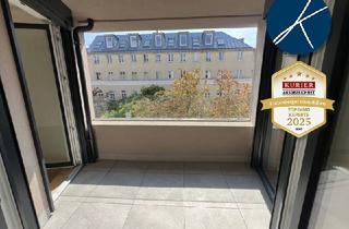 Wohnung mieten in 1100 Wien, *Superprojekt: ''Über den Baumwipfeln" Top 44 Erstklassige 2-Zimmer Loggia-Wohnung + TRAUMHAFTE SÜDAUSRICHTUNG mit Blick auf die Kastanienbäume