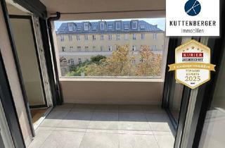 Wohnung kaufen in 1100 Wien, *Superprojekt: ''Über den Baumwipfeln" Top 44 Erstklassige 2-Zimmer Loggia - Wohnung + TRAUMHAFTE SÜDAUSRICHTUNG mit Blick auf die Kastanienbäume
