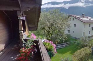 Wohnung kaufen in 6263 Fügen, Traumhafte 3-Zimmer-Wohnung mit Balkon und Bergblick in Fügen!
