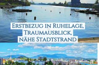 Wohnung kaufen in 8041 Graz, Komplett & hochwertig saniert: Helle Erstbezug-Wohnung mit Balkon, Panoramablick und Parkmöglichkeit