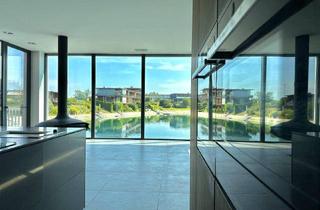 Villen zu kaufen in Copacabana, 8401 Kalsdorf bei Graz, EXKLUSIVE SEEVILLA an der Copacabana - LUXUS mit eigenem Seezugang!