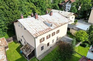 Mehrfamilienhaus kaufen in 6330 Kufstein, Zentrumsnahe Liegenschaft mit Entwicklungspotenzial