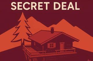 Haus kaufen in 6330 Kufstein, Ein Rückzugsort mit Charme – Urige Berghütte mit Freizeitwohnsitz im Tiroler Unterland