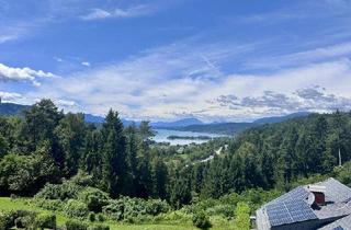 Wohnung kaufen in 9210 Pörtschach am Wörther See, Lichtdurchflutete DG Wohnung mit Weitblick!