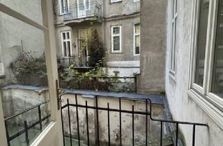 Büro zu mieten in Albertgasse, 1080 Wien, Altbau-Büro mit Flair in Toplage inkl. Alarmanlage und Sicherheitstüre